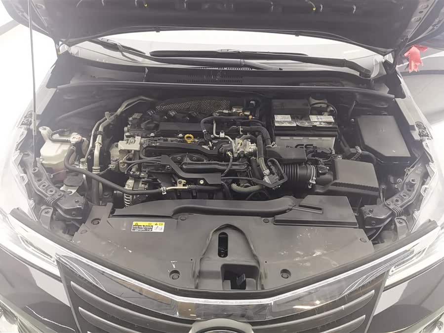 Toyota Allion 2023 car image #11