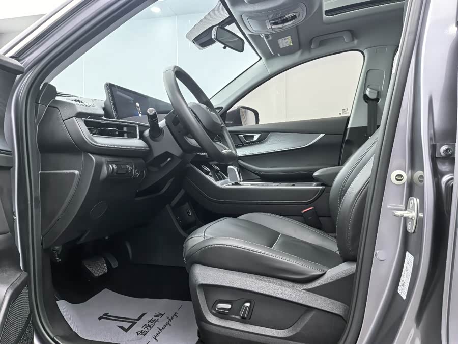 Chery Tiggo 7 Plus 2023 car image #11