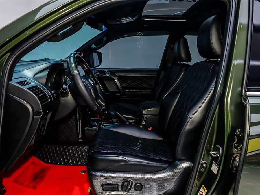 Toyota Land Cruiser Prado 2011 #11 Toyota Land Cruiser Prado 2011 immagine di auto #11