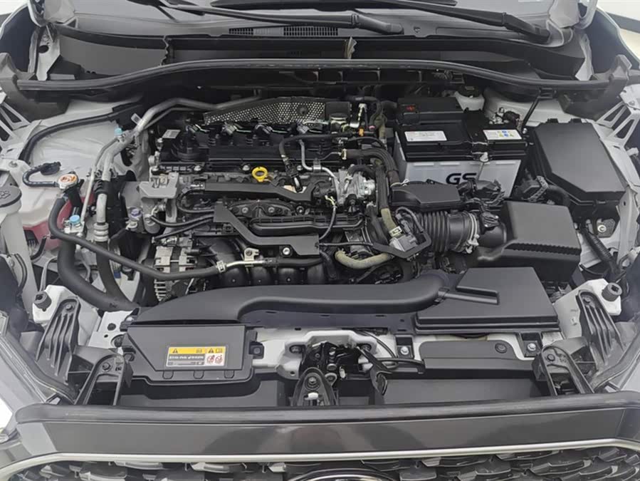 Toyota Corolla Cross 2022 car image #11