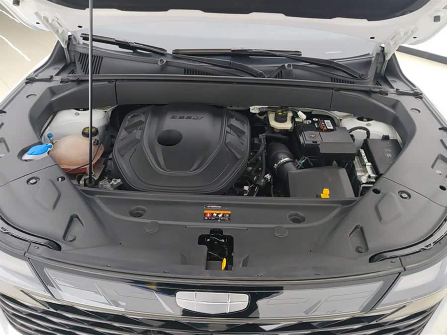 GEELY Boyue L 2022 #11 GEELY Boyue L 2022 car image #11