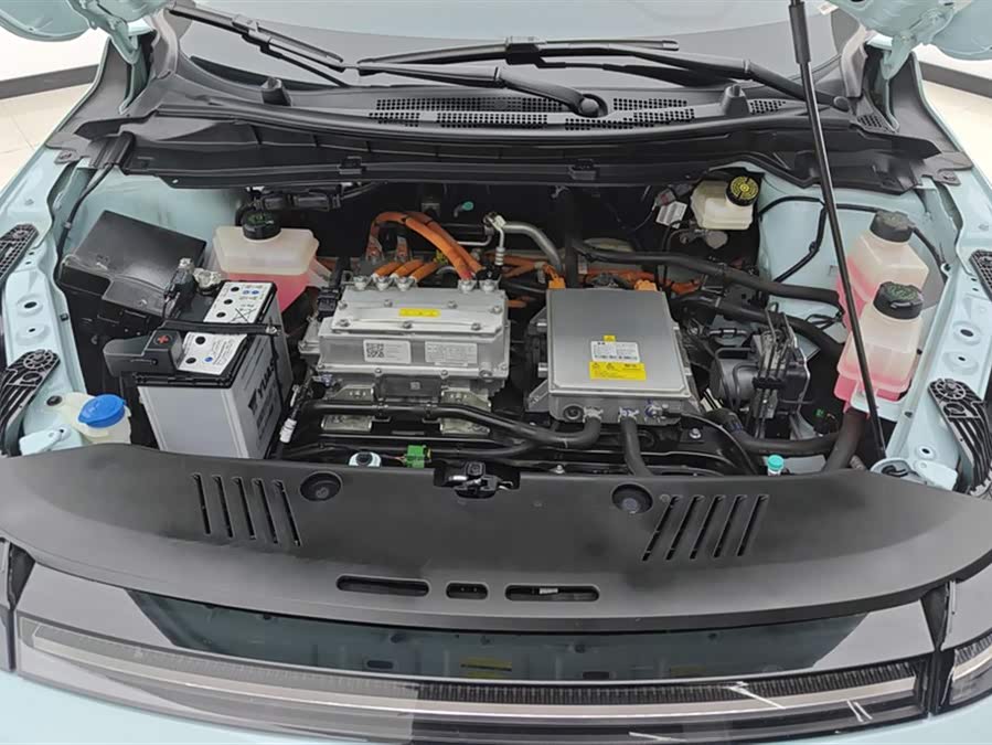 Xpeng G3 2023 #11 Xpeng G3 2023 immagine di auto #11