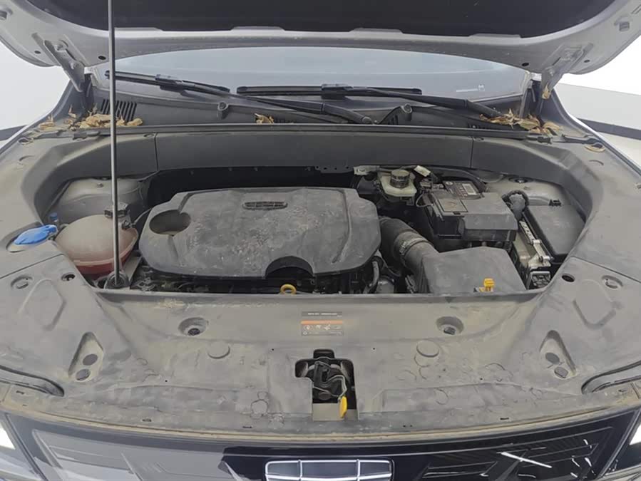 GEELY Boyue L 2023 car image #11