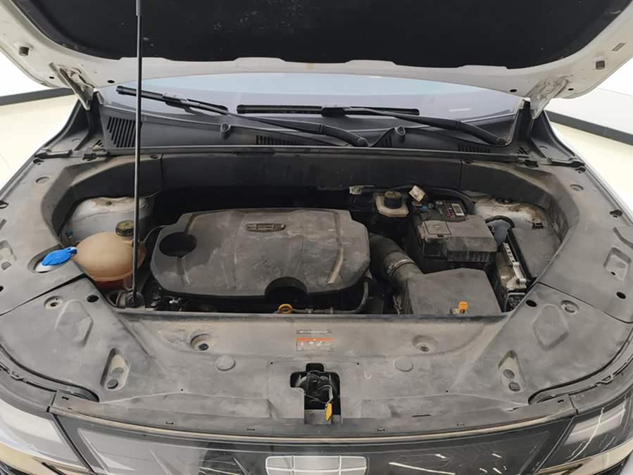 GEELY Boyue L 2023 #11 GEELY Boyue L 2023 car image #11