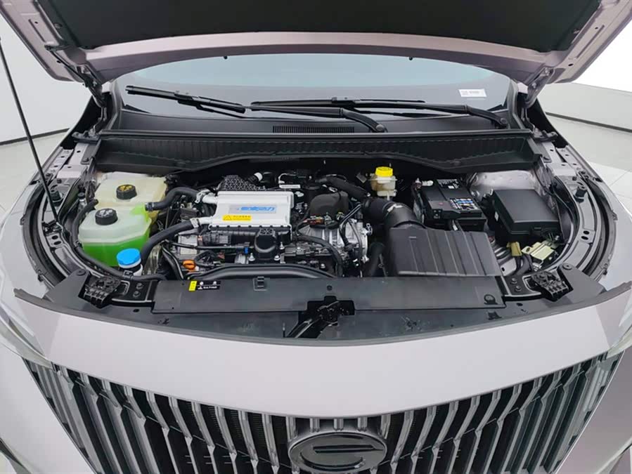 GAC Trumpchi GS3 2025 #11 GAC Trumpchi GS3 2025 car image #11