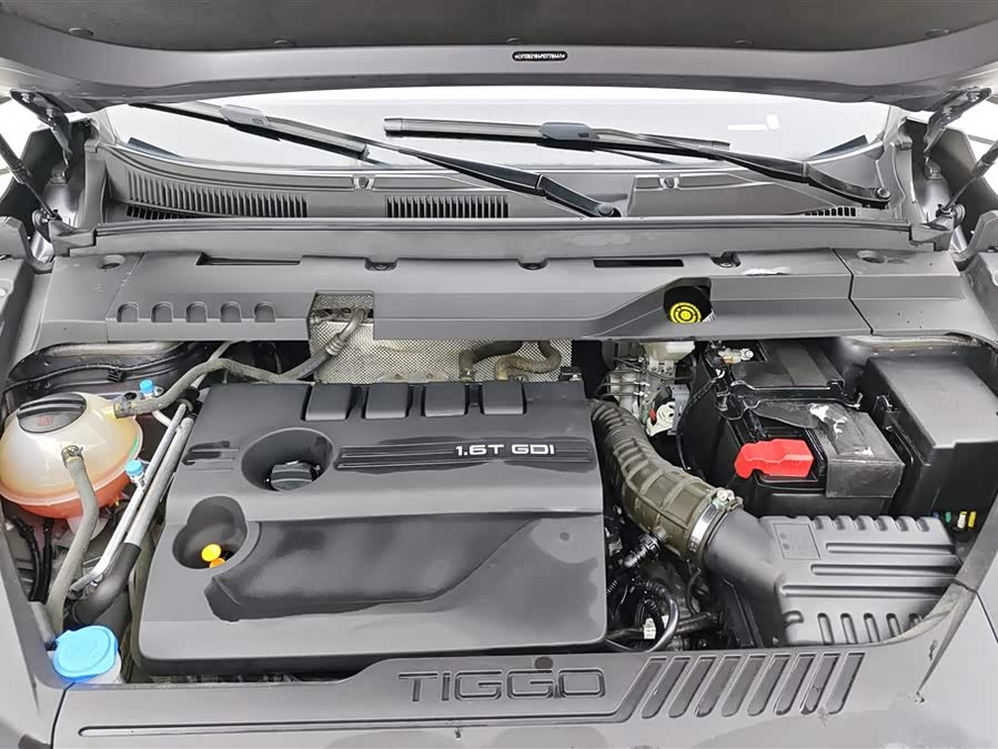 Chery Tiggo 7 Plus 2023 car image #11