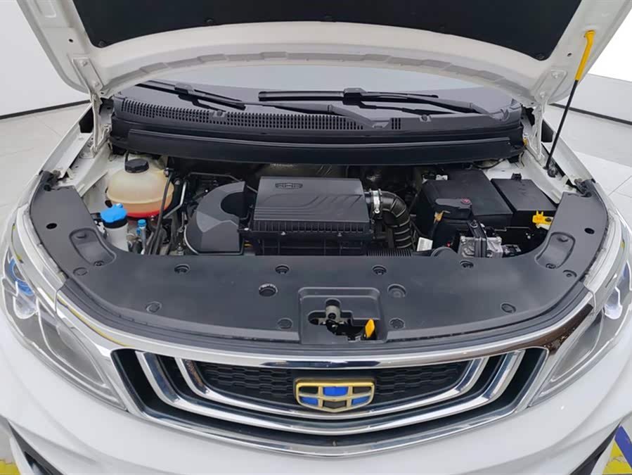 GEELY Vision X3 2019 изображение автомобиля #11