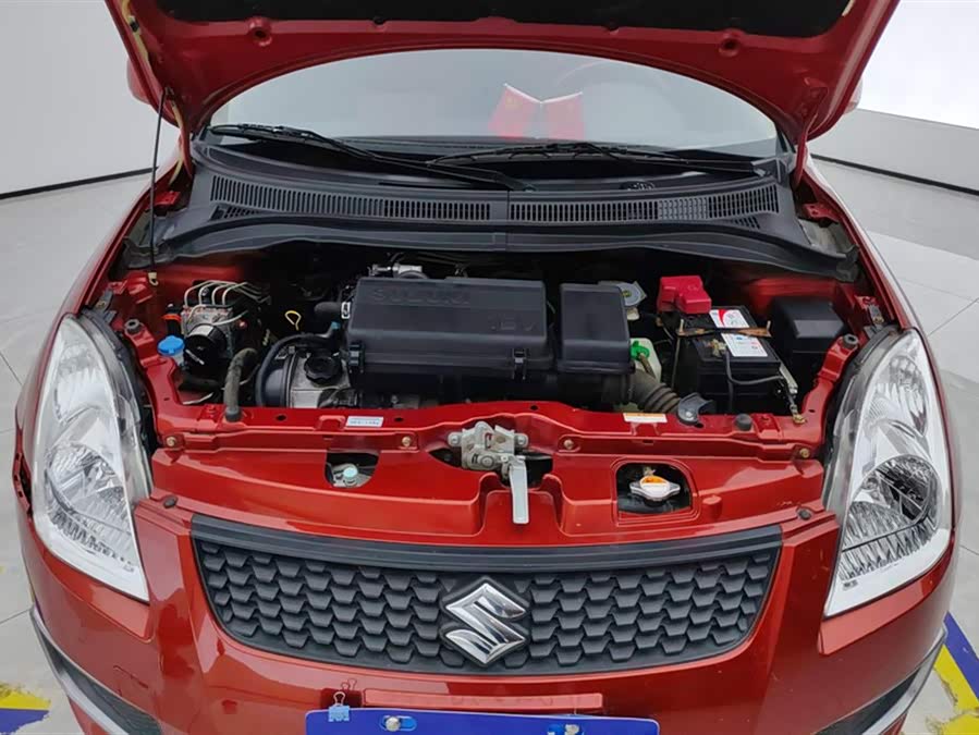 铃木 雨燕 2017 汽车图片 #11