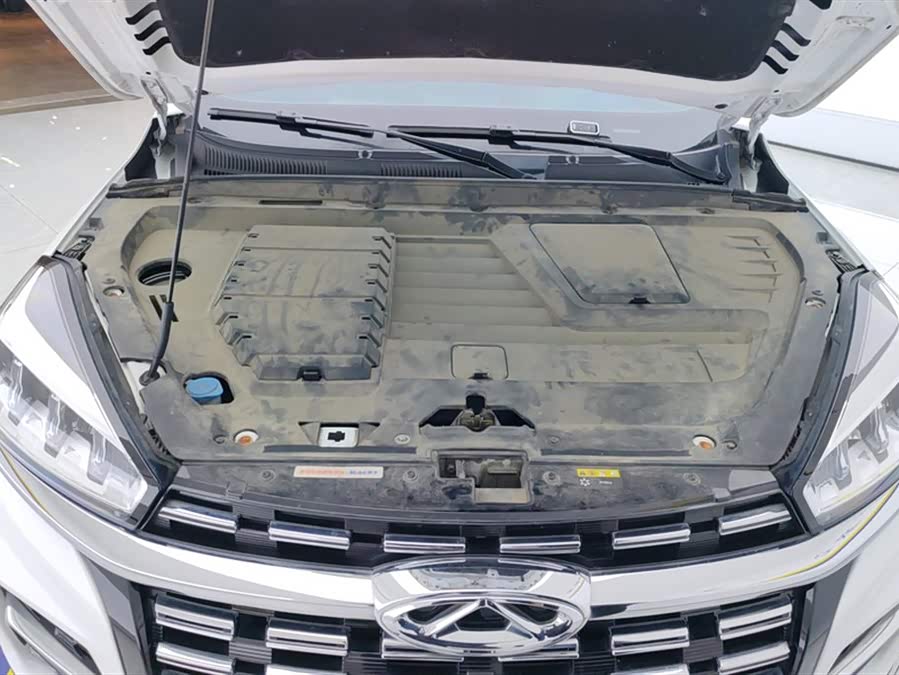 Chery Tiggo 8 2019 #11 Chery Tiggo 8 2019 immagine di auto #11