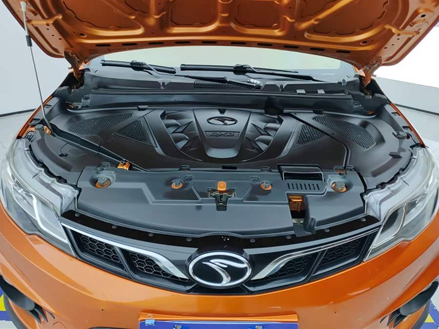 Soueast DX3 2017 صورة سيارة #11