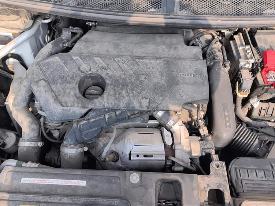 标致 标致4008 2021 汽车图片 #11