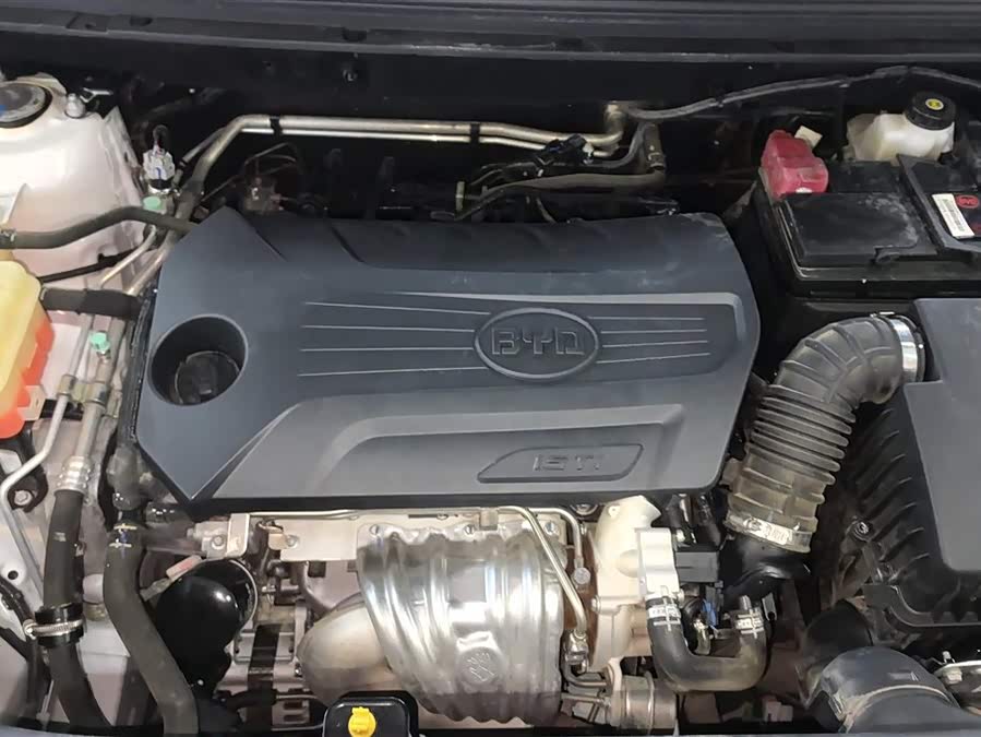 BYD Song Pro 2021 car image #11