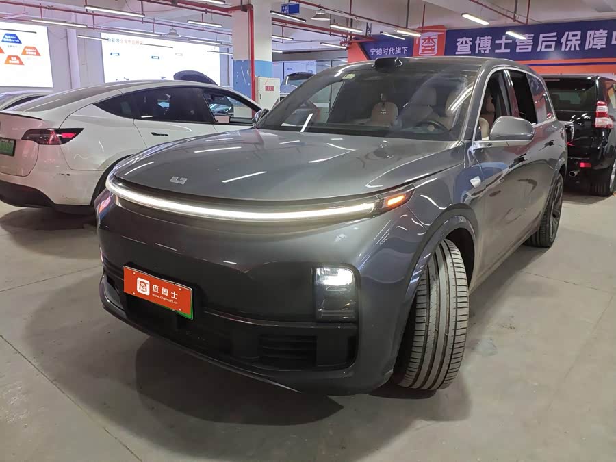 Li L9 2023 imagen de coche #11