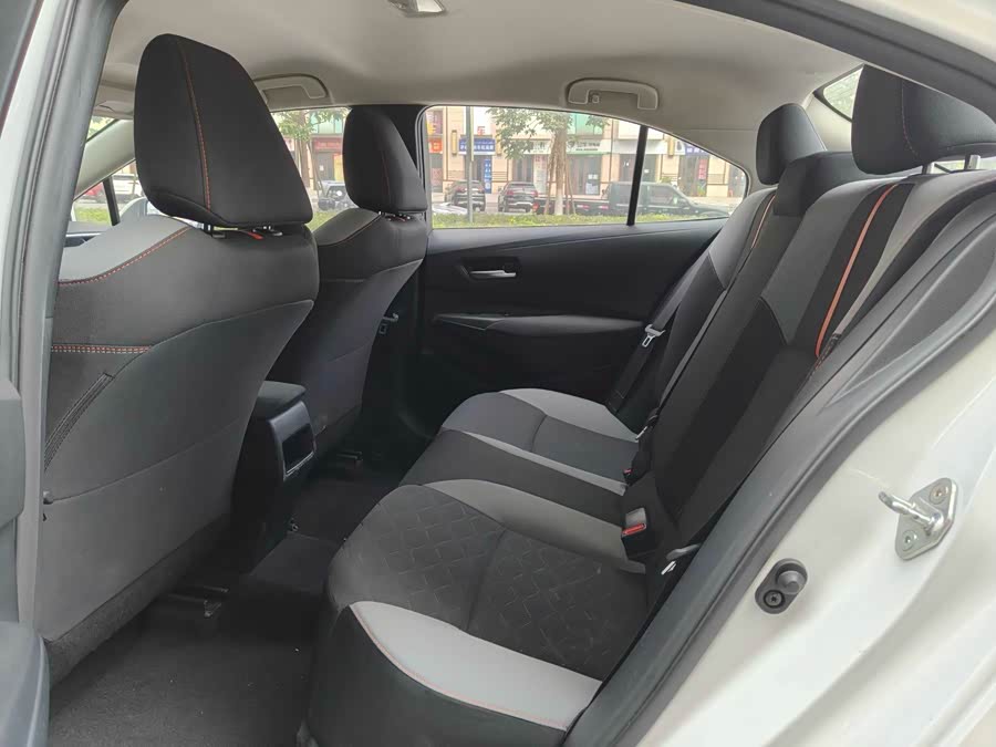 Toyota Corolla 2023 car image #11