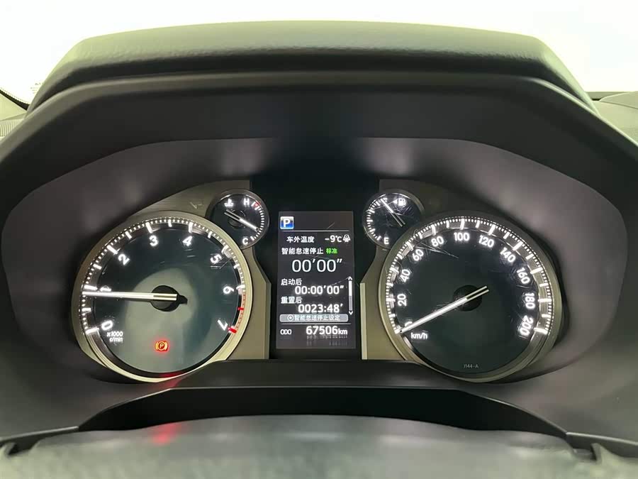 Toyota Land Cruiser Prado 2019 immagine di auto #11