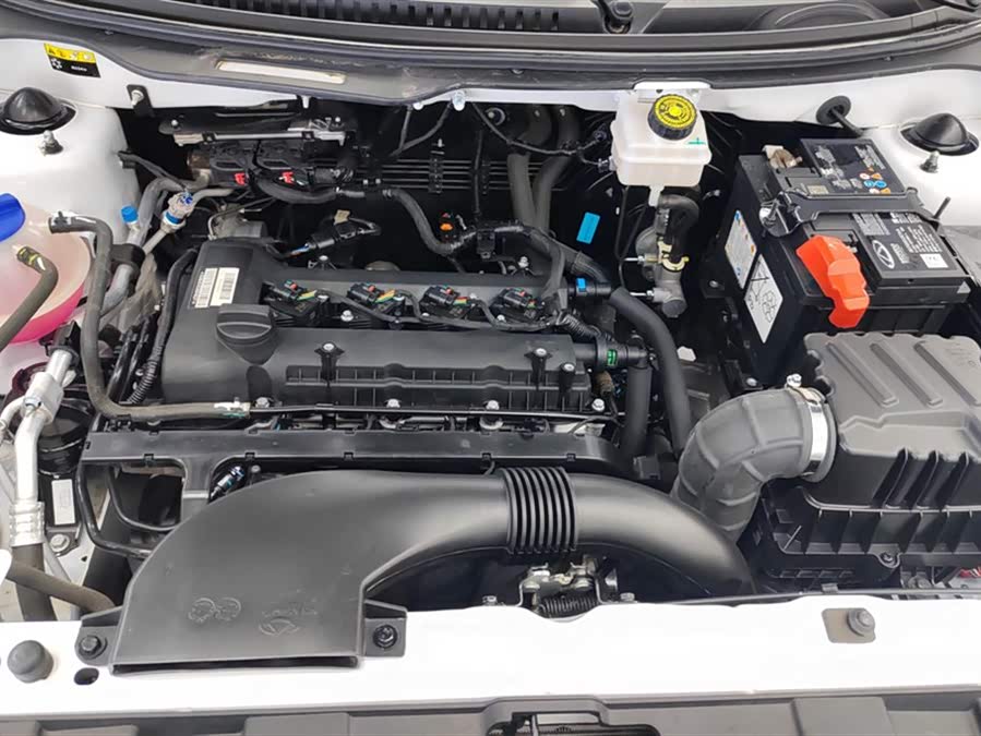 Chery Tiggo 3x 2024 car image #11