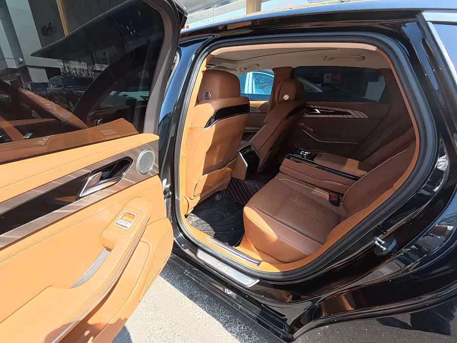 HongQi H9 2021 immagine di auto #11