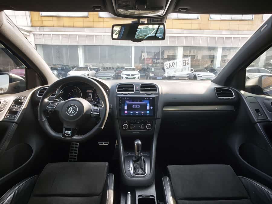 Volkswagen Golf (Imported) 2012 #11 Volkswagen Golf (Imported) 2012 image de voiture #11