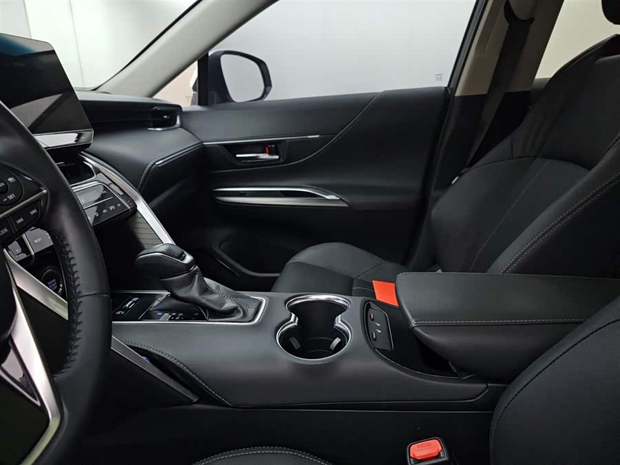 Toyota Harrier 2024 #11 Toyota Harrier 2024 car image #11