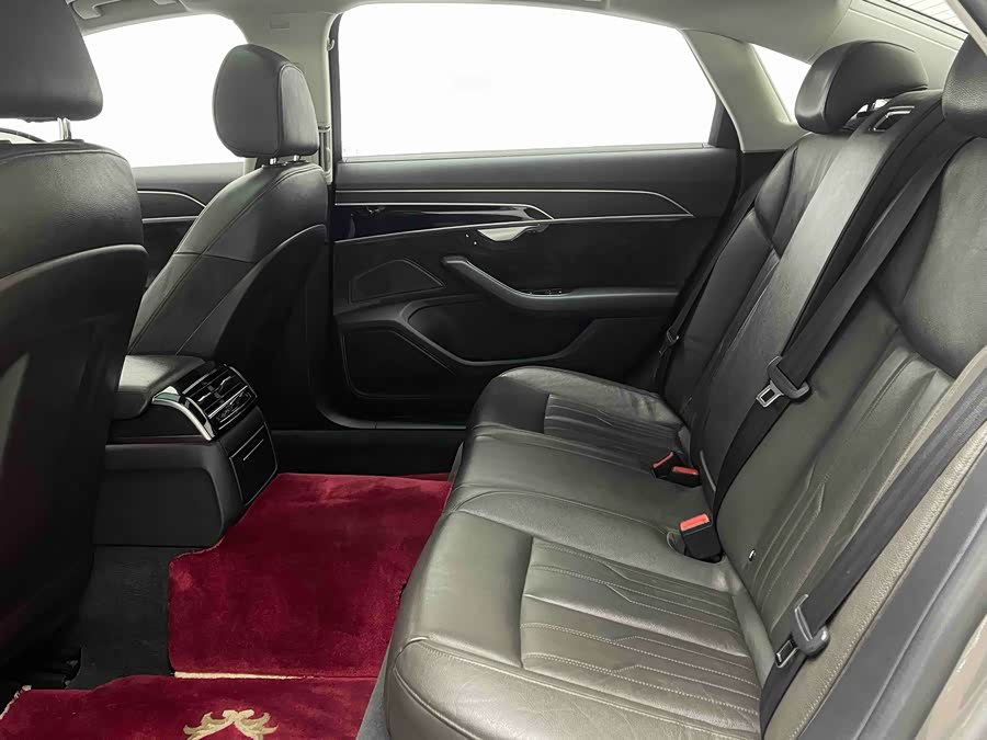 奥迪 奥迪A8 2018 汽车图片 #11