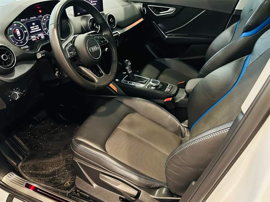 奥迪 奥迪Q2L e-tron 2021 汽车图片 #11