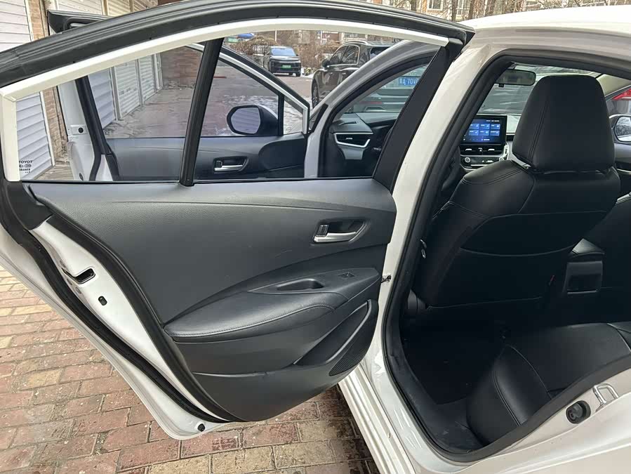 Toyota Corolla 2022 #11 Toyota Corolla 2022 immagine di auto #11