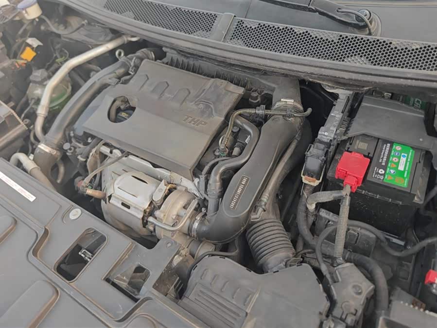 标致 标致5008 2018 汽车图片 #11