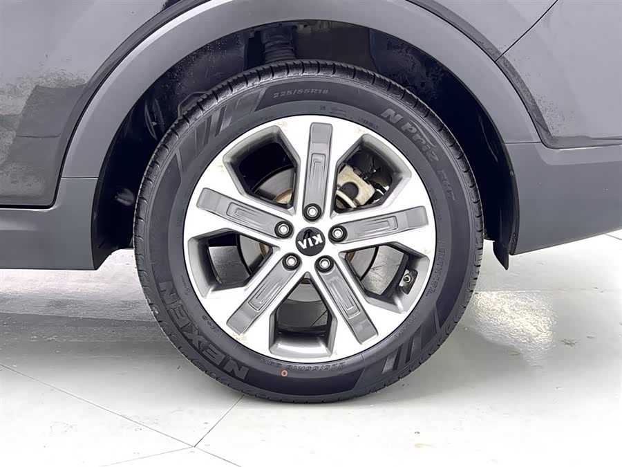 起亚 智跑 2020 汽车图片 #11