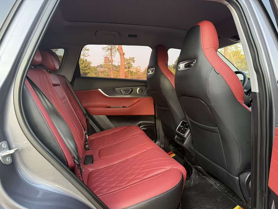 Chery Tiggo 7 Plus 2022 car image #11