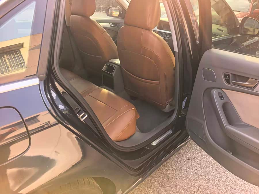 奥迪 奥迪A4L 2012 汽车图片 #11