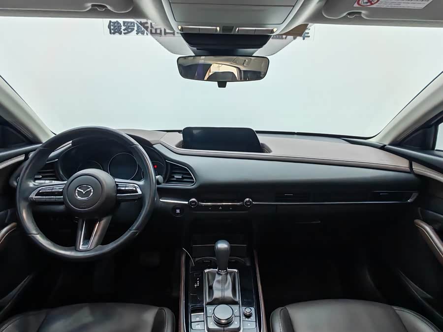 马自达 马自达CX-30 2021 汽车图片 #11