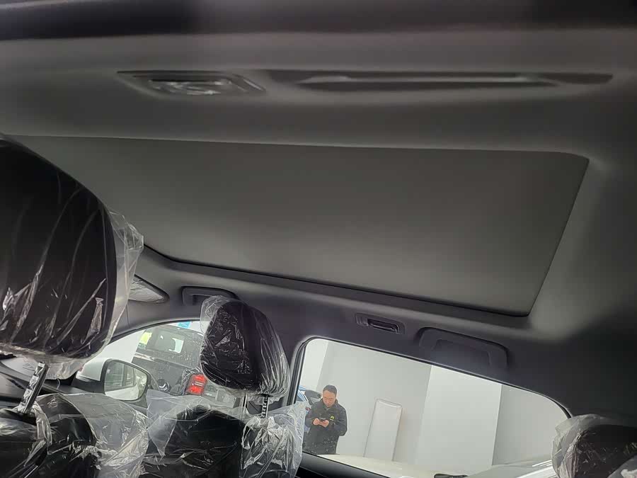 Chery Tiggo 8 immagine di auto #11