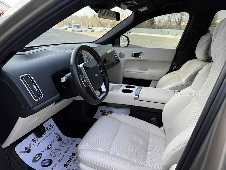 Li L9 2022 #11 Li L9 2022 car image #11