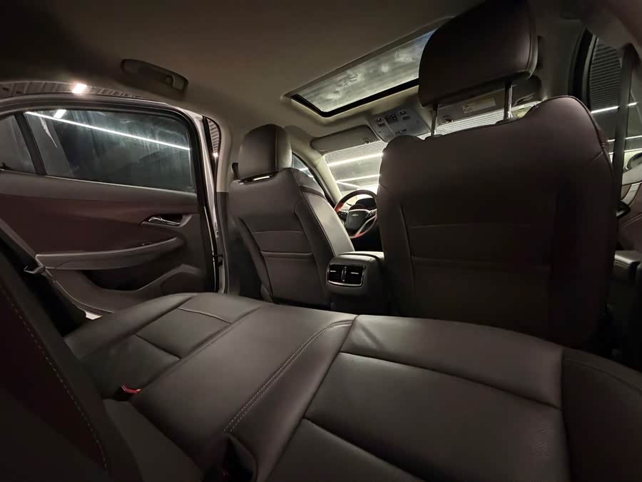 雪佛兰 迈锐宝 2019 汽车图片 #11