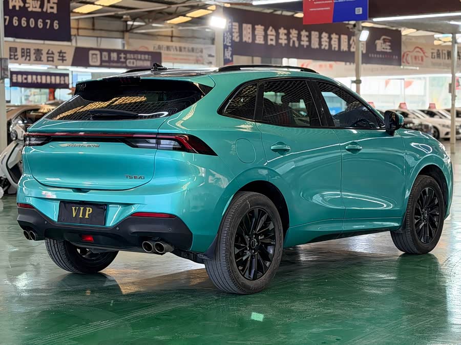 Forthing T5 EVO 2021 car image #11