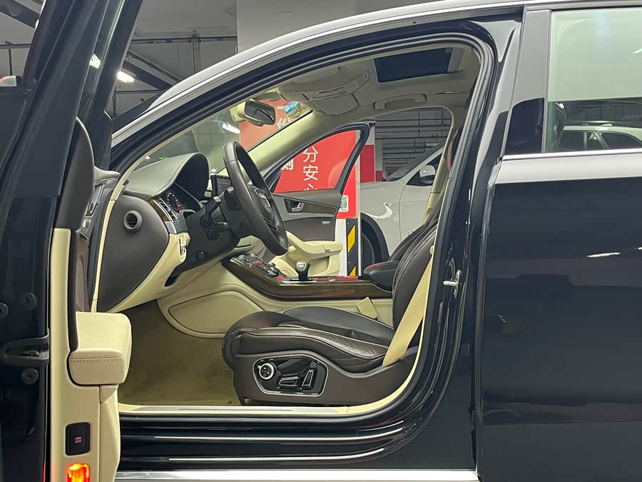 Audi A8 2013 imagen de coche #11