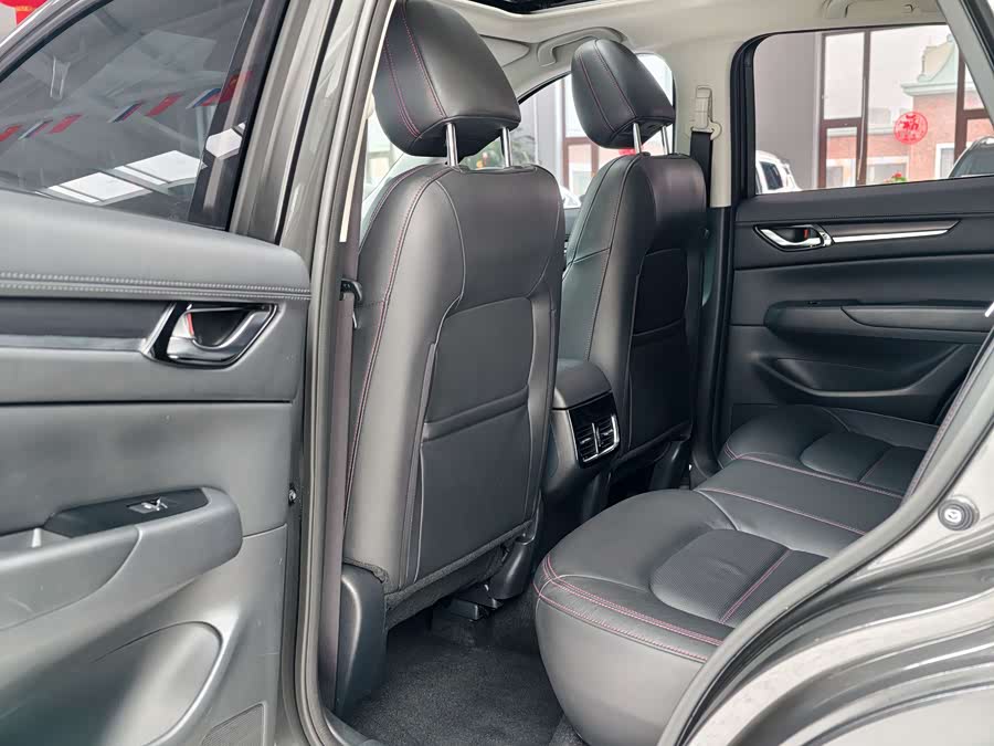 马自达 马自达CX-5 2021 汽车图片 #11