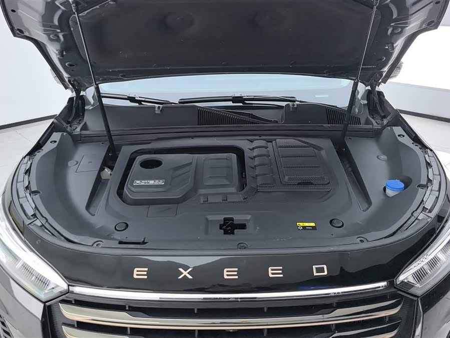 Exceed Lanyue 2023 car image #11