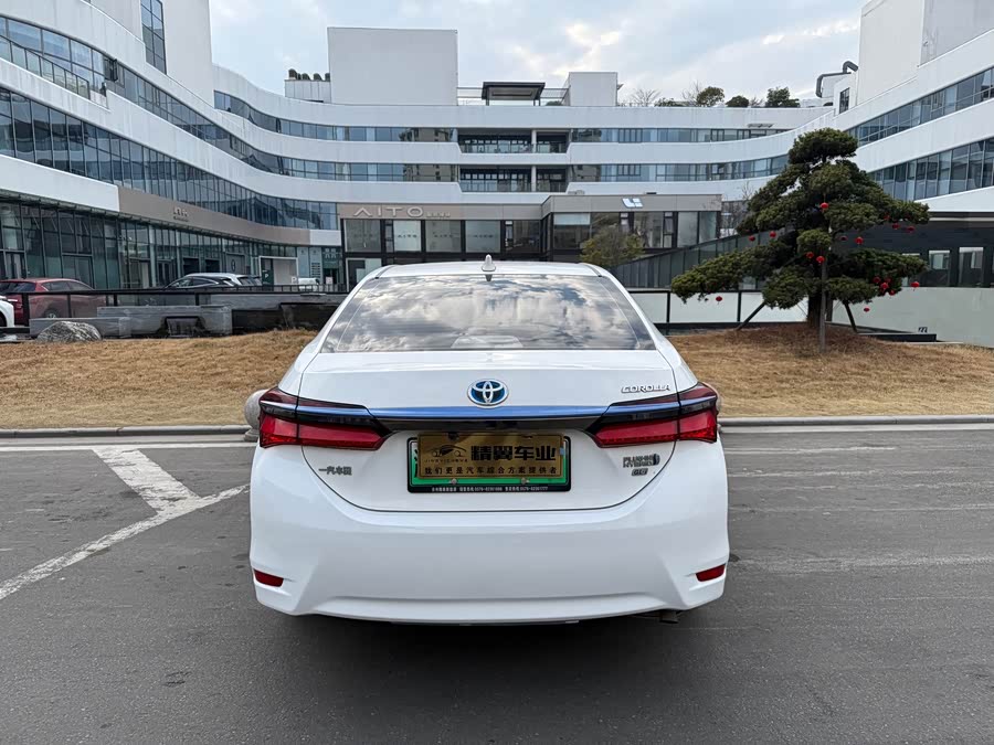 Toyota Corolla Hybird E+ 2022 car image #11