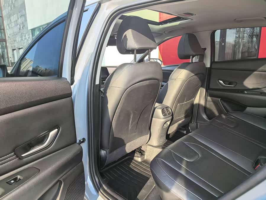 Hyundai Elantra 2023 #11 Hyundai Elantra 2023 immagine di auto #11