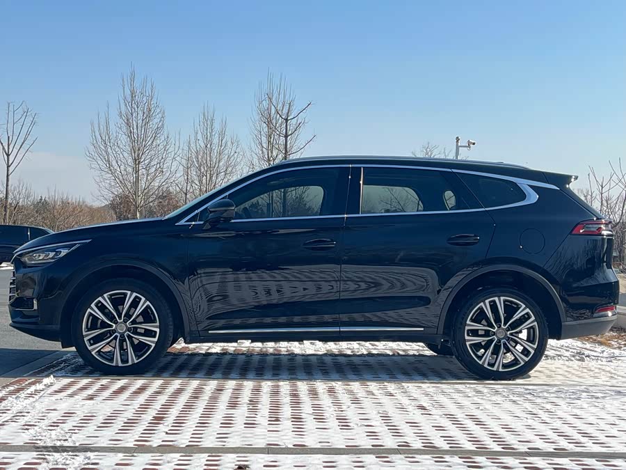 BYD Tang 2018 car image #11