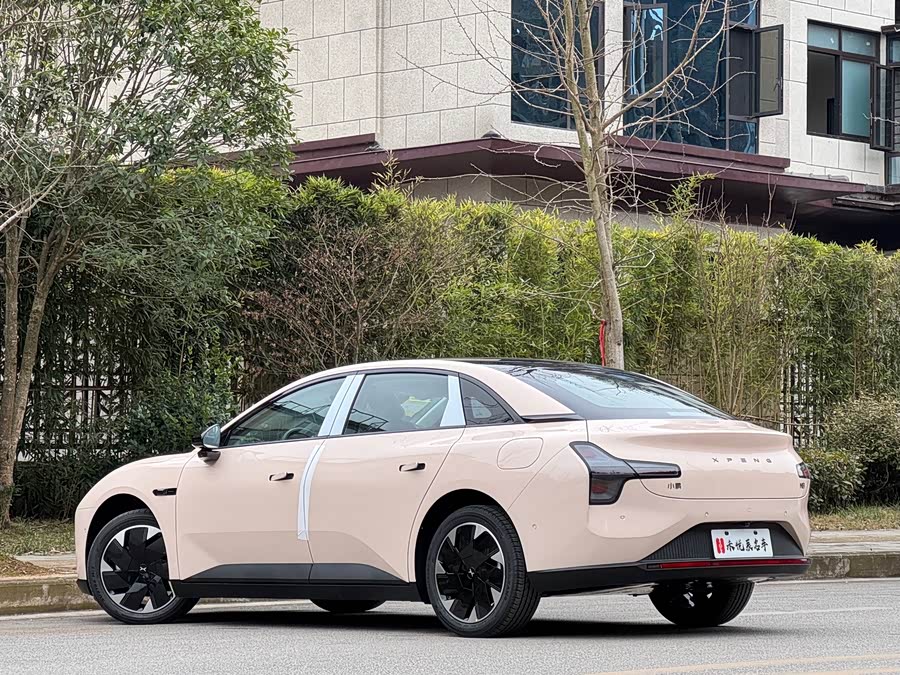 Xpeng MONA M03 2026 #11 Xpeng MONA M03 2026 car image #11