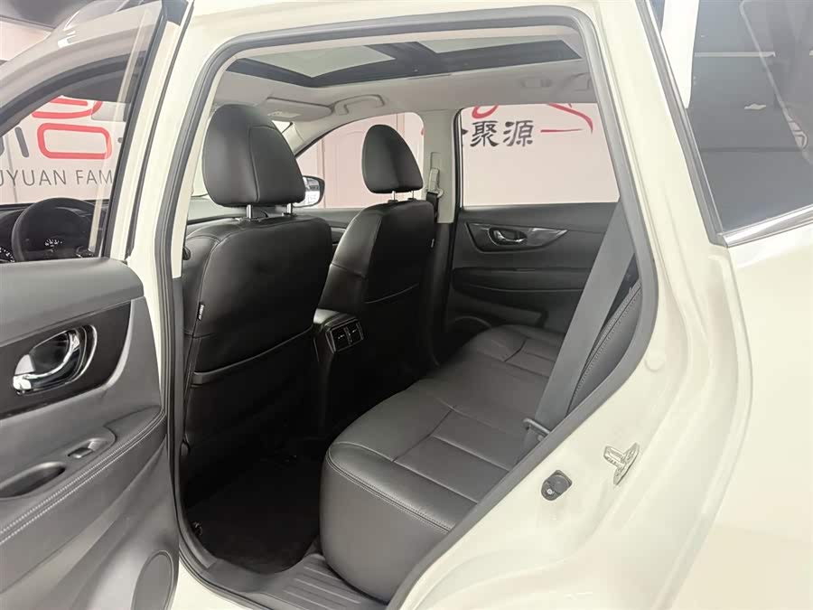 日产 奇骏 2017 汽车图片 #11