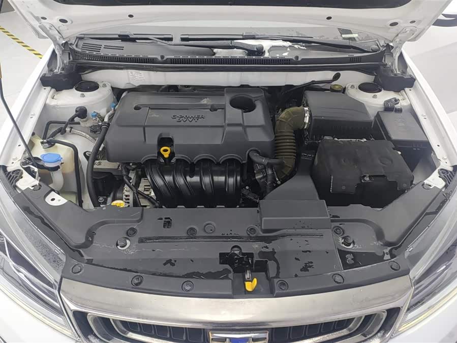 GEELY Emgrand 2018 immagine di auto #11