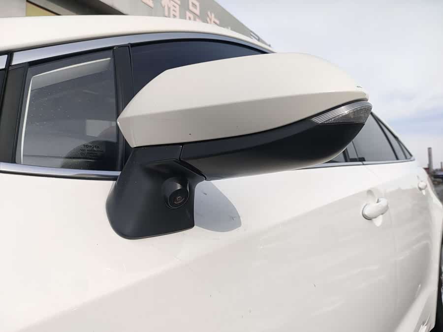 Toyota Allion 2022 صورة سيارة #11