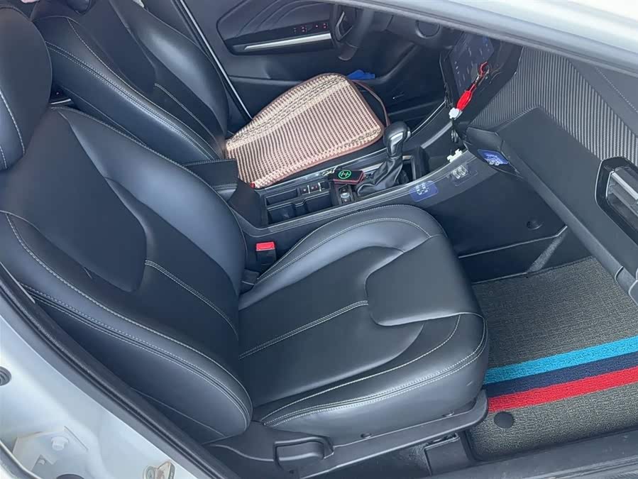 Chery Tiggo 3x 2021 car image #11