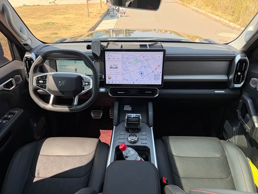 捷途山海 2024 #11 捷途山海 2024 汽车图片 #11