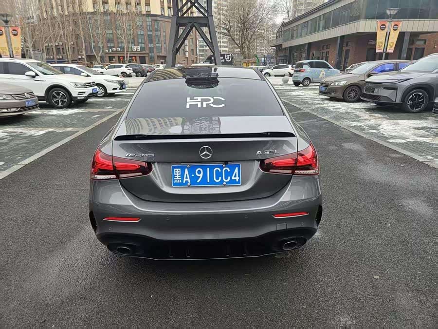 Mercedes-Benz A AMG 2023 car image #11