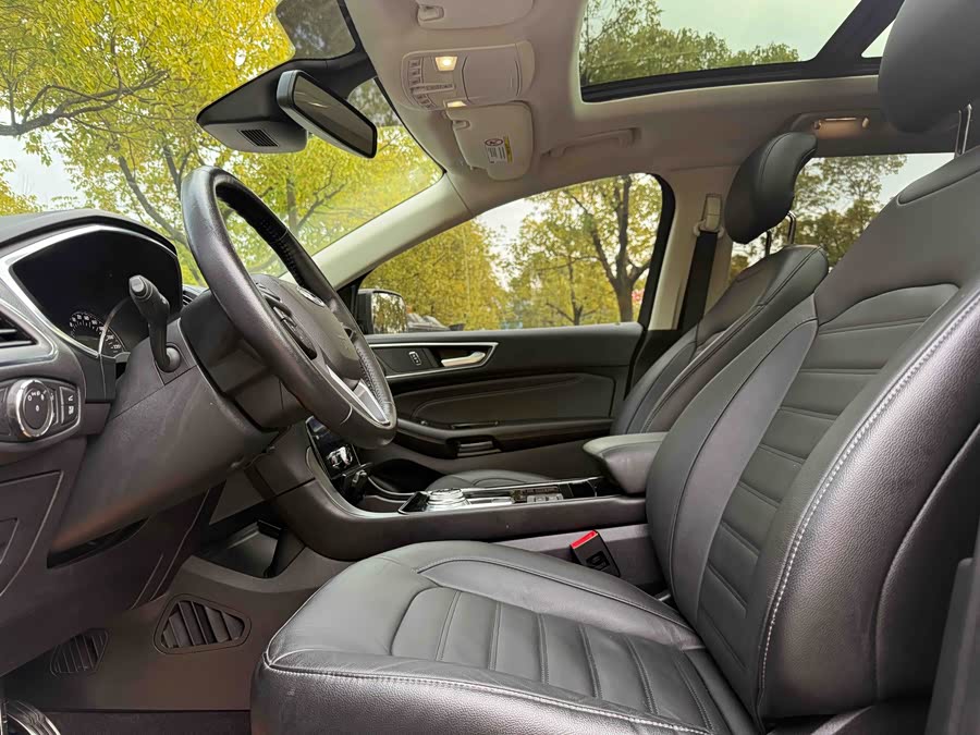 Ford Edge 2020 car image #11