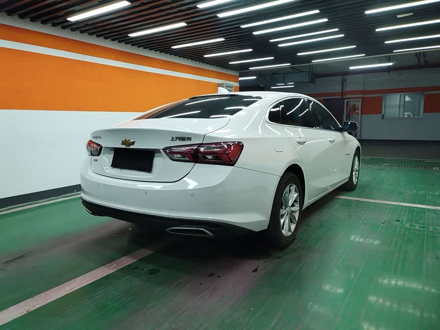 Chevrolet Malibu XL 2021 car image #11